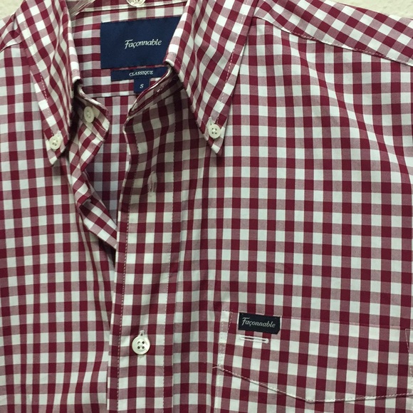 Façonnable Button Down Shirt - Picture 4 of 6